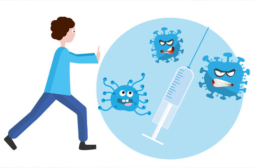 Grippeimpfung – dieses Jahr besonders wichtig!