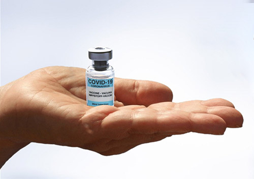 COVID-19 Impftermin